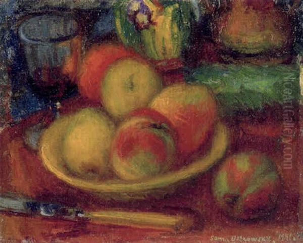 Still Life With Fruit - view 1