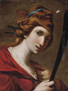 Thaleia by Jacques Blanchard