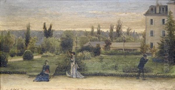 El Paseo - view 1
