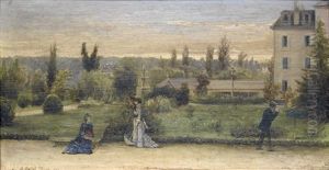 El Paseo by Manuel Munoz Otero