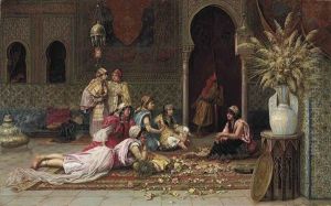 The Storyteller