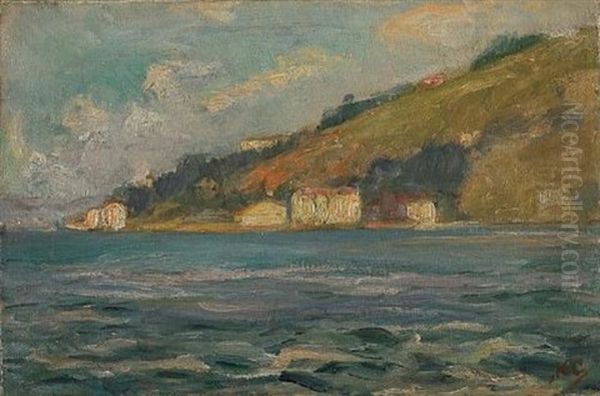 View Of Poros - view 1