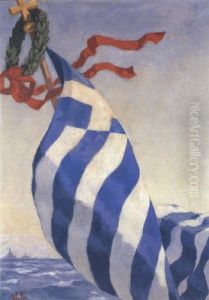 Greek Flag