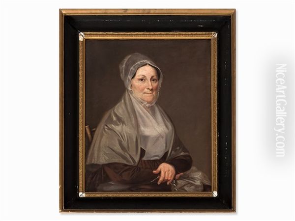 Portrait Of Adrianna Haynes Physick - view 1
