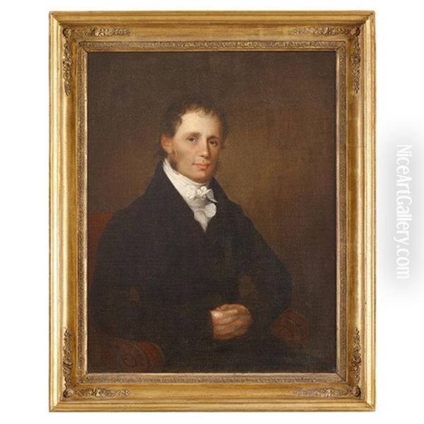William Hillegas And His Wife Eliza Culp Hillegas - view 1
