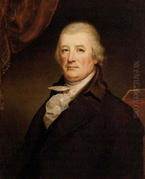 Portrait Of Lawrence Herbert - view 1