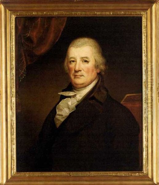 Portrait Of Lawrence Herbert - view 1
