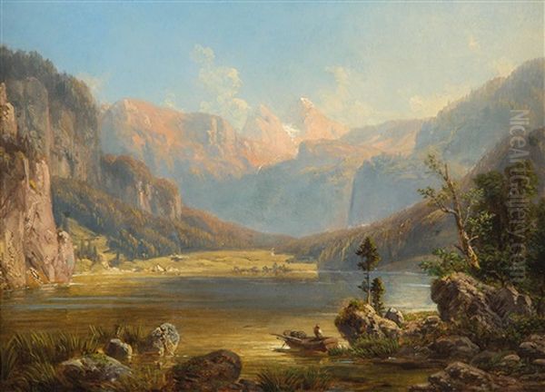 Der Hintersee Im Oberen Felbertal - view 1