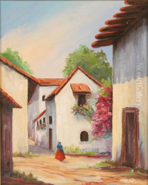 Adobe Village - view 1