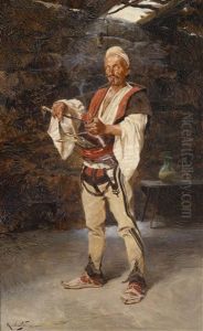 Ein Montenegriner Ein Montenegriner