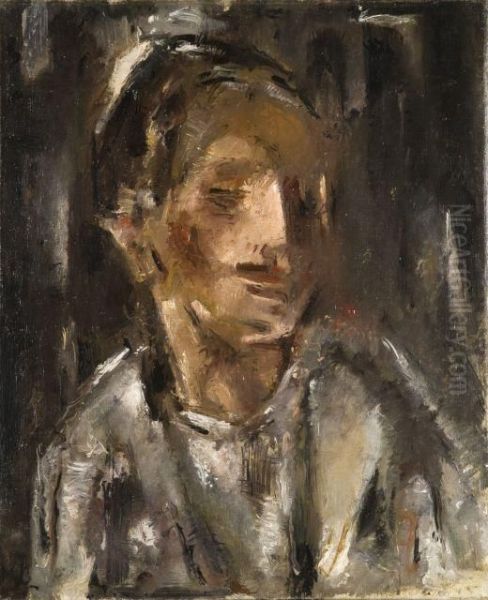 Cabeza De Mujer - view 1