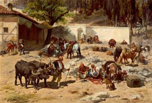 Aus Dem Montenegrinischen Volksleben