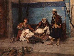 The Game Of Backgammon