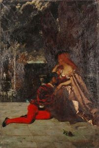 Romeo Und Julia by Alexander Karl von Otterstedt