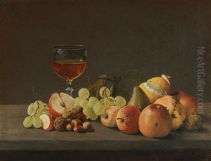 Still Life With Apples Still Life With Apples