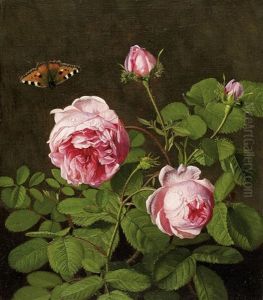 Rosenstillleben