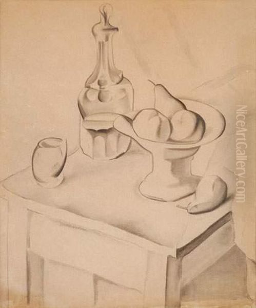 Nature Morte A La Table - view 1