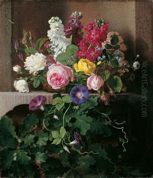 Blumenstilleben - view 1