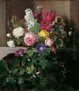 Blumenstilleben Blumenstilleben
