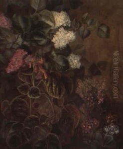 Blomster I En Skovbund