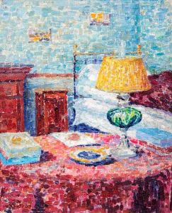 The Bedroom by Henri Ottevaere