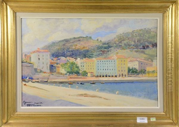 Vue De Port - view 1