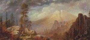 Mountain Grandeur by George Martin Ottinger