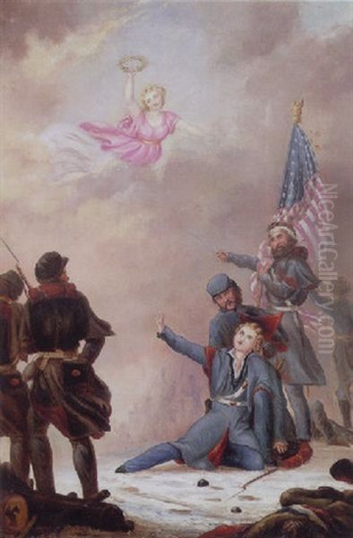 Death Of A Soldier - view 1
