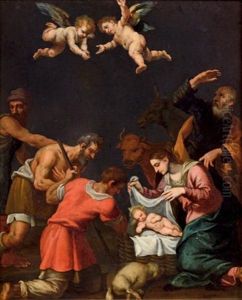 L'adoration Des Bergers L'adoration Des Bergers