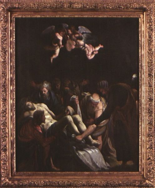 La Deposition Du Christ - view 1