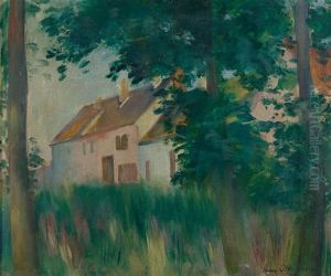 Maison A Precy-sur-seine, 1922 Maison A Precy-sur-seine, 1922