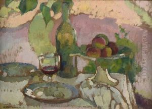 Composition A La Couple De Fruits Composition A La Couple De Fruits