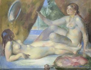 Les Deux Naiades