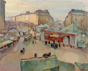La Fete Forraine