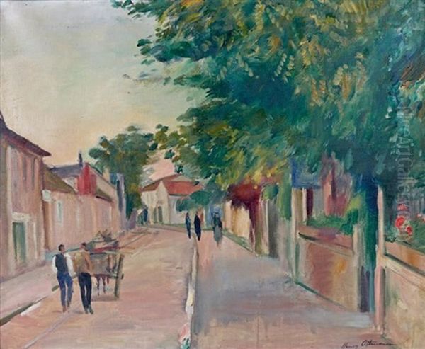 Rue Animee De Village - view 1
