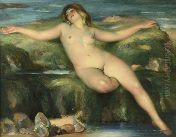 Femme Nue - view 1