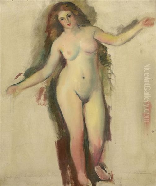 Etude De Femme (study) - view 1