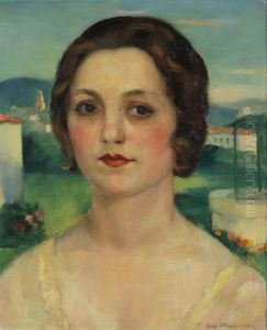 Portrait Of A Lady Portrait Of A Lady