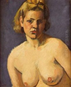 Nu by Henri Ottmann