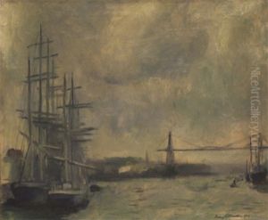 Le Port De Nantes, Le Matin