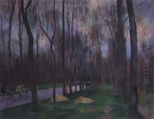 Promenade A Fontainebleau