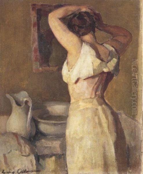 La Toilette - view 1