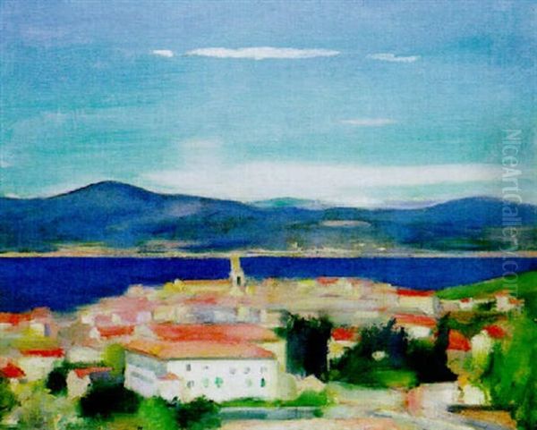 Saint Tropez - view 1