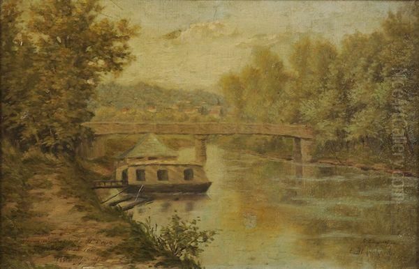 Paysage A Bettencourt - view 1