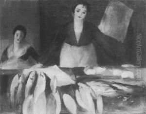 Les Poissonnieres