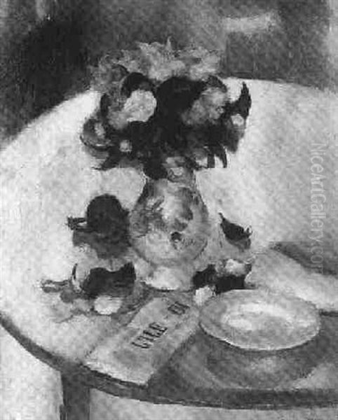 Le Vase De Fleurs - view 1
