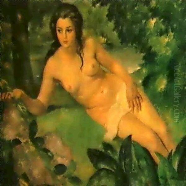 Le Printemps - view 1