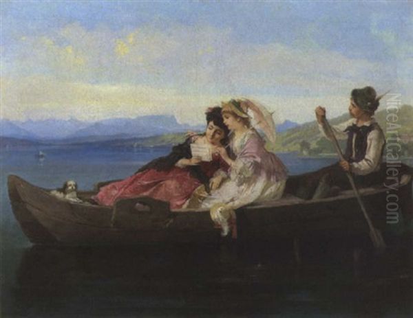 Sirenengesang Auf Dem Starnberger See - view 1