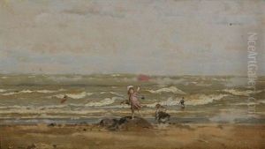 Blankenberghe by Pierre Jan van der Ouderaa