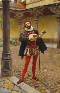 The Song Of Love